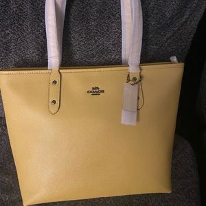 Coach Tote Bag